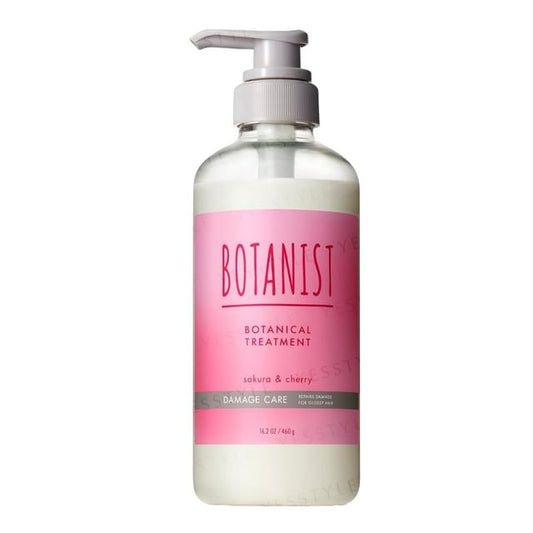 BOTANIST Botanical Treatment Damage Care Sakura & Cherry 460g