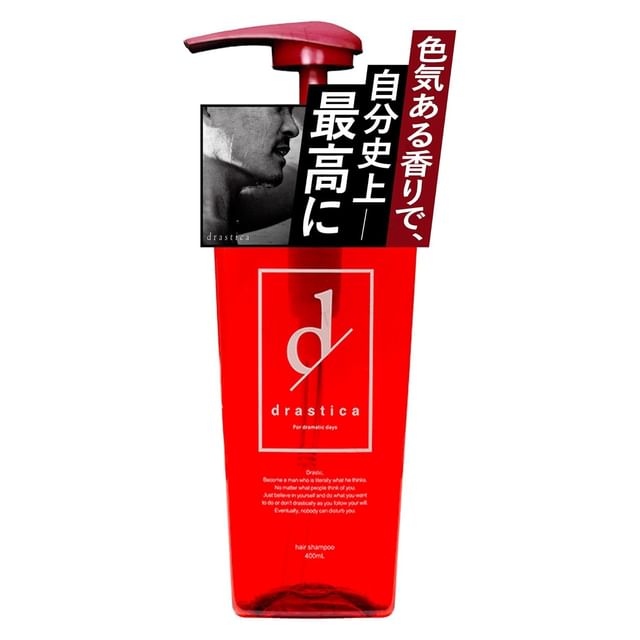 Drastica Scalp Shampoo 400ml