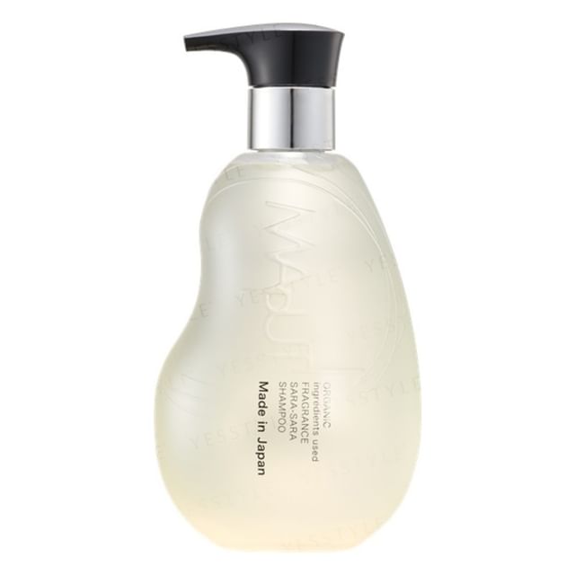 MAPUTI Organic Fragrance Sara-Sara Shampoo 350ml