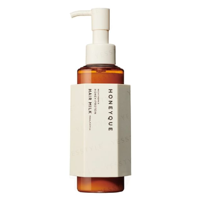 BOTTLE WORKS - Honeyque Night Repair Hair Milk