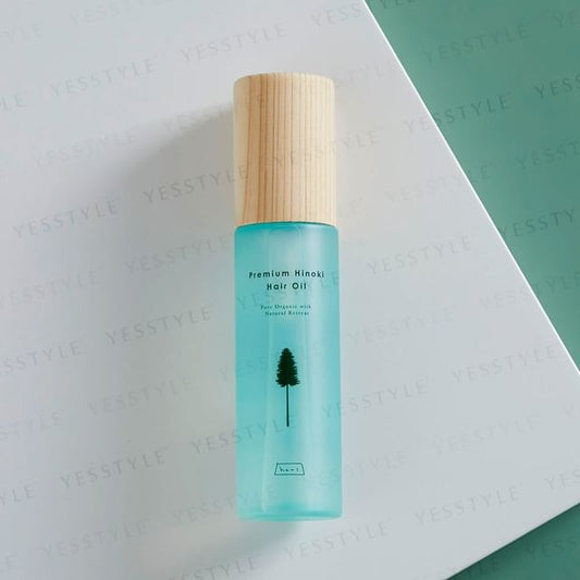 haus - Premium Hinoki Hair Oil