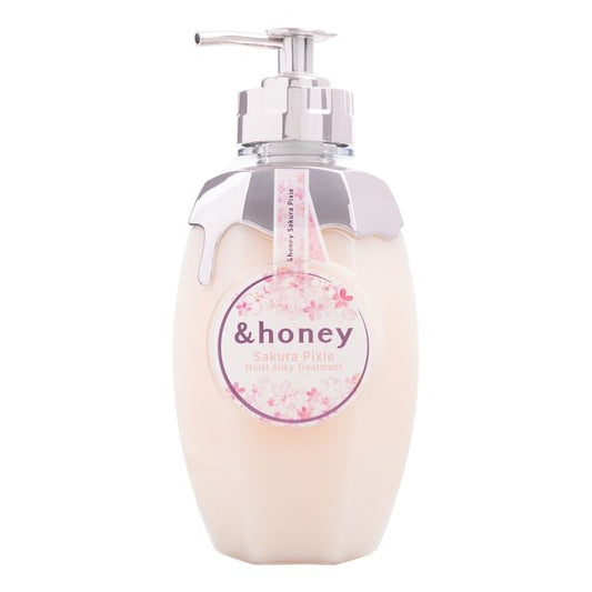 ViCREA - &honey Sakura Pixie Moist Silky Treatment