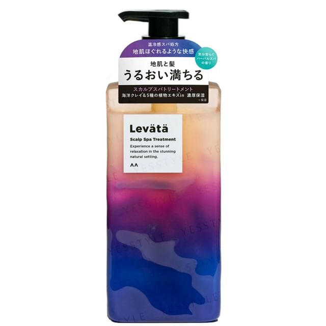 Mandom Levata Scalp Spa Treatment 400g