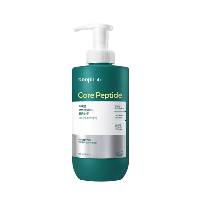 Dr.G Doopi Lab Core Peptide Volume Shampoo 500g