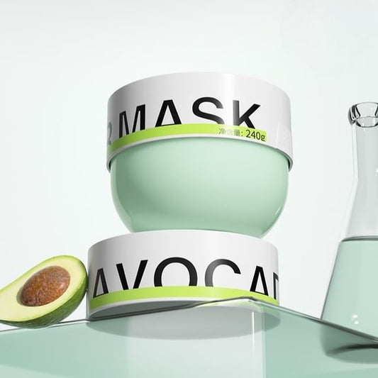 Befe Avocado Repairing Hair Mask