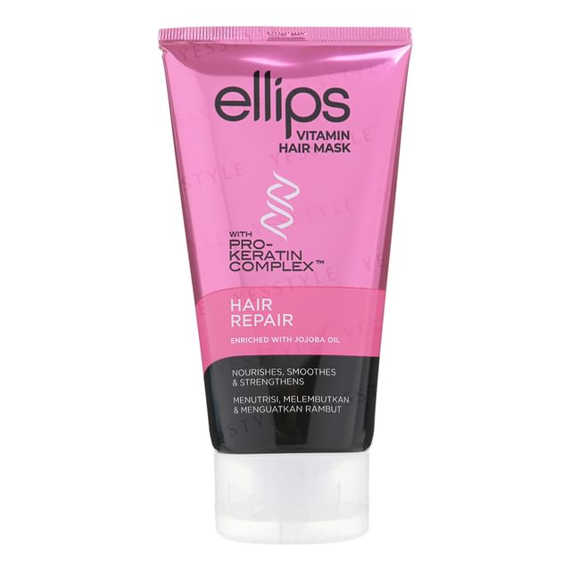 ellips - Vitamin Hair Mask Hair Repair 120ml