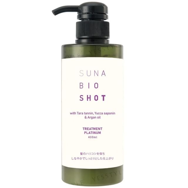 Reed Health Care Suna Bio Shot Treatment Platinum 400ml