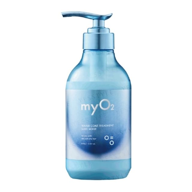 BEAUTE DE MODE - myO2 Water Coat Treatment Sleek Moist