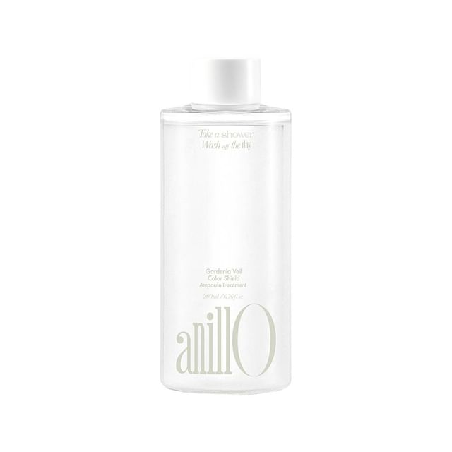 Anillo Gardenia Veil Color Shield Ampoule Treatment 200ml