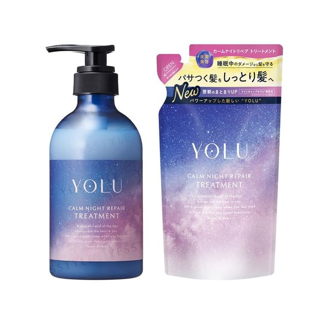 YOLU - Calm Night Repair Treatment Renewal