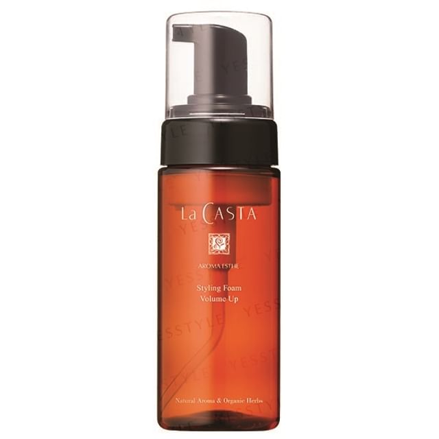 La CASTA Aroma Esthe Styling Foam Volume Up