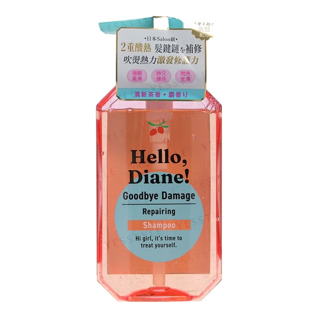 NatureLab - Hello, Diane! Goodbye Damage Repairing Shampoo