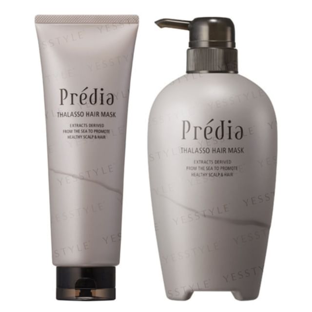 Kose Predia Thalasso Hair Mask N 250g