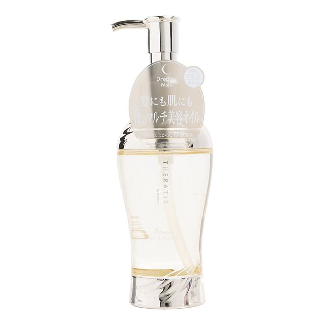 ViCREA - THERATIS By Mixim Dreamy Hair Oil 100ml