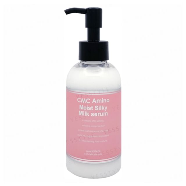 Lond Ginza CMC Amino Silky Milk Serum