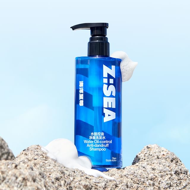 Z:SEA - Water Oil-Control Anti-Dandruff Shampoo