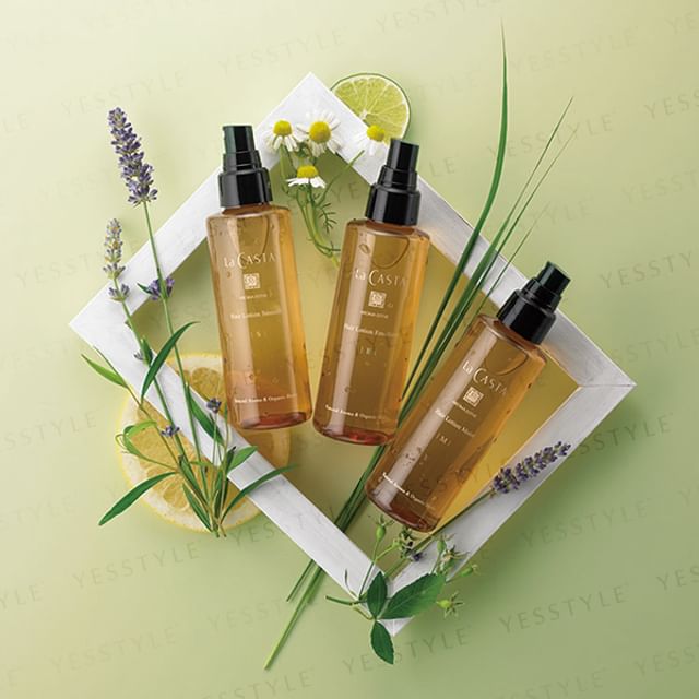 La CASTA Aroma Esthe Hair Lotion Emollient Citrus Floral 150ml