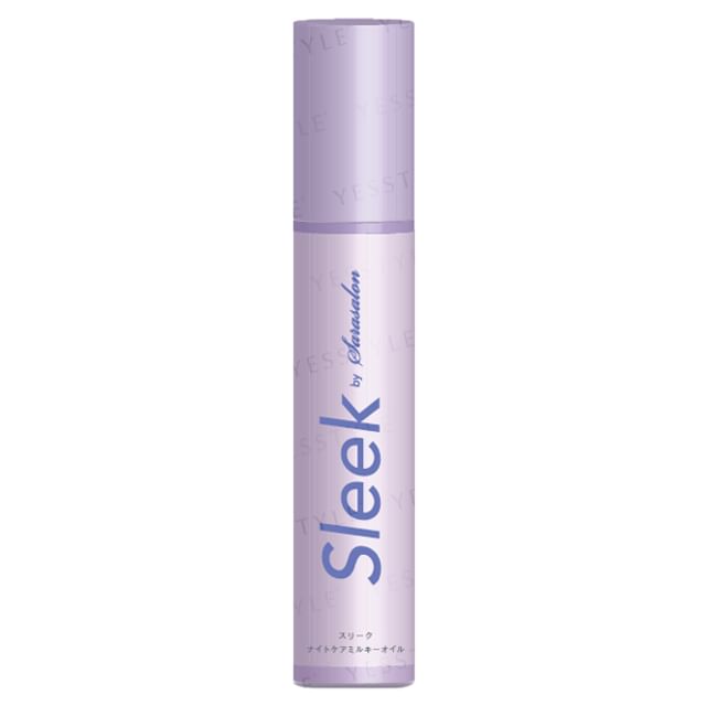 AQUA NOA - Sleek by sarasalon Night Care Milky Oil
