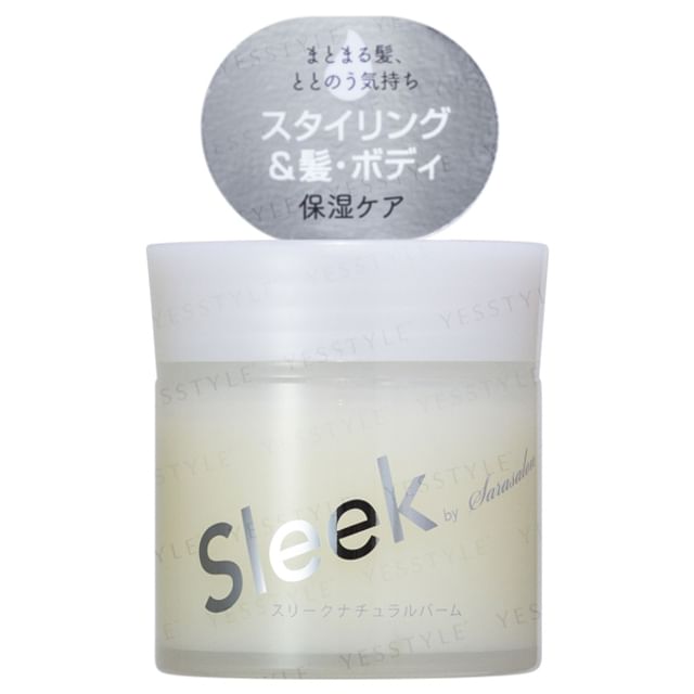 AQUA NOA - Sleek by Sarasalon Natural Balm