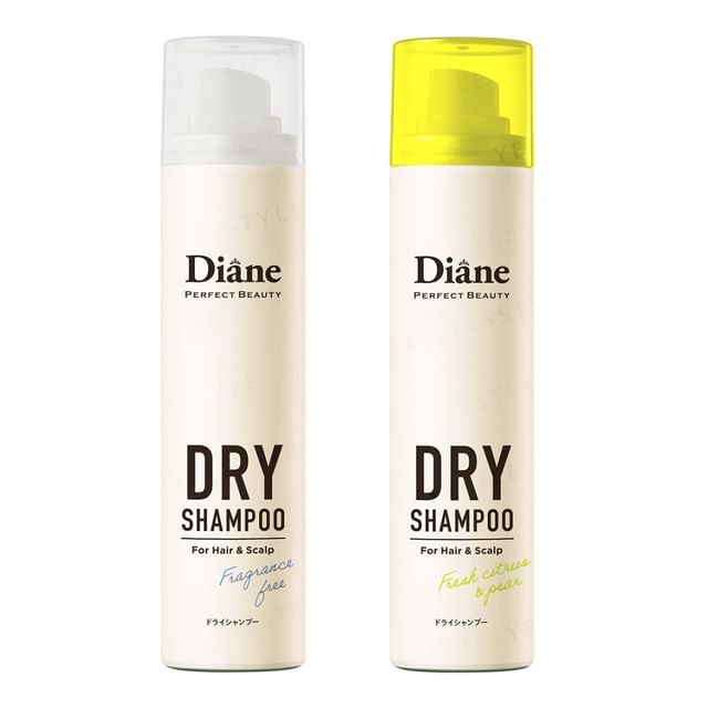 NatureLab Diane Perfect Beauty Dry Shampoo Fragrance-Free 95g
