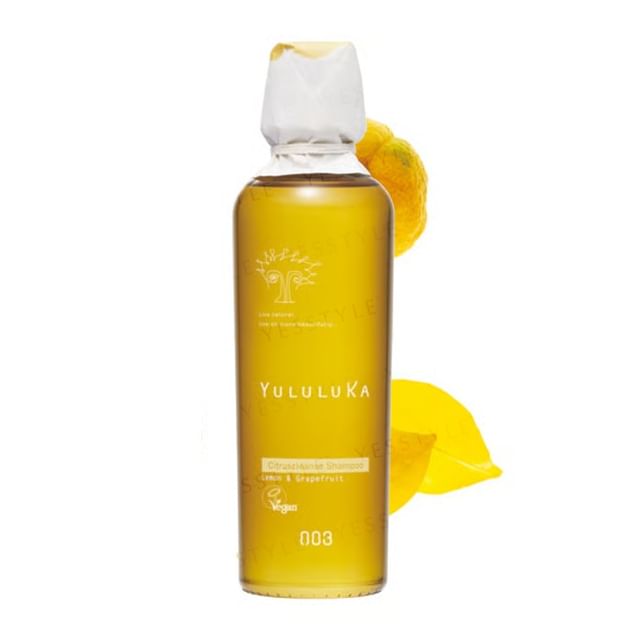 Yululuka Citrus Cleanse Shampoo