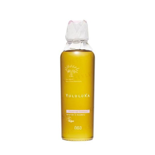 Yululuka Flora Moist Shampoo