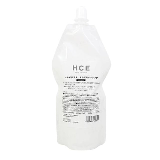 Kracie HAIR CRIESTE Scalp Cleansing 500g Refill
