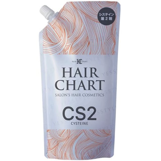 Kracie - HAIR CHART CS2 Cysteine Perm