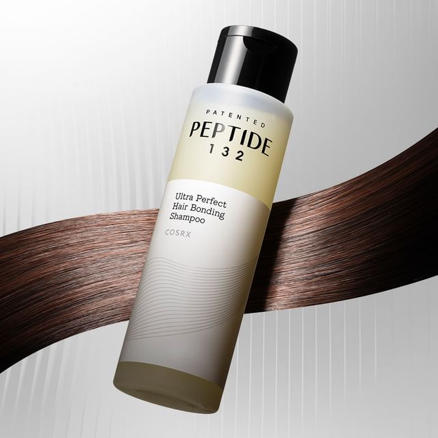 COSRX Peptide-132 Ultra Perfect Hair Bonding Shampoo