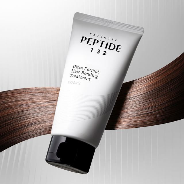 COSRX Peptide 132 Ultra Perfect Hair Bonding Treatment