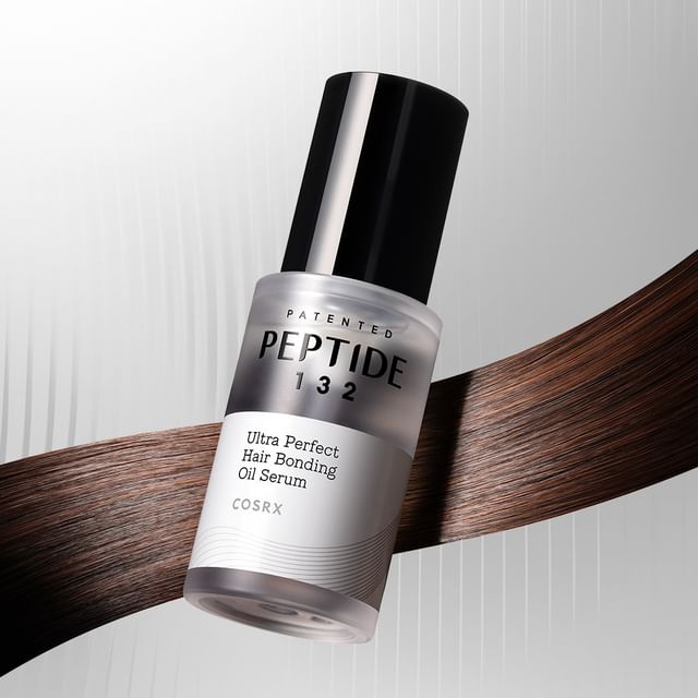 COSRX Peptide 132 Ultra Perfect Hair Bonding Oil Serum