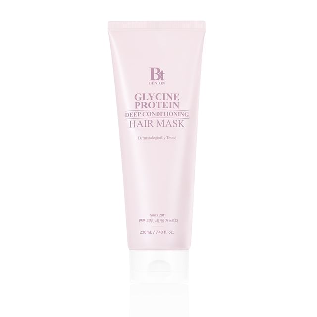 Benton Glycine Protein Deep Conditioning Hair Mask 220ml