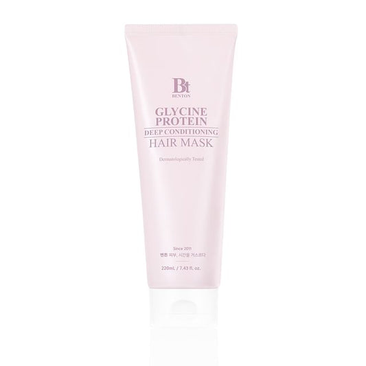 Benton Glycine Protein Deep Conditioning Hair Mask 220ml