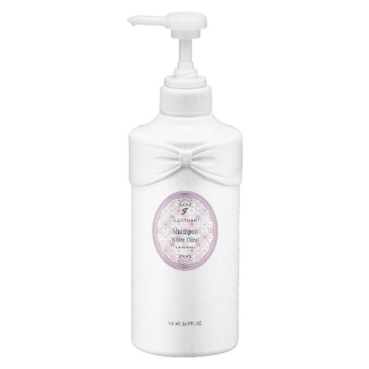 Jill Stuart White Floral Shampoo 500ml