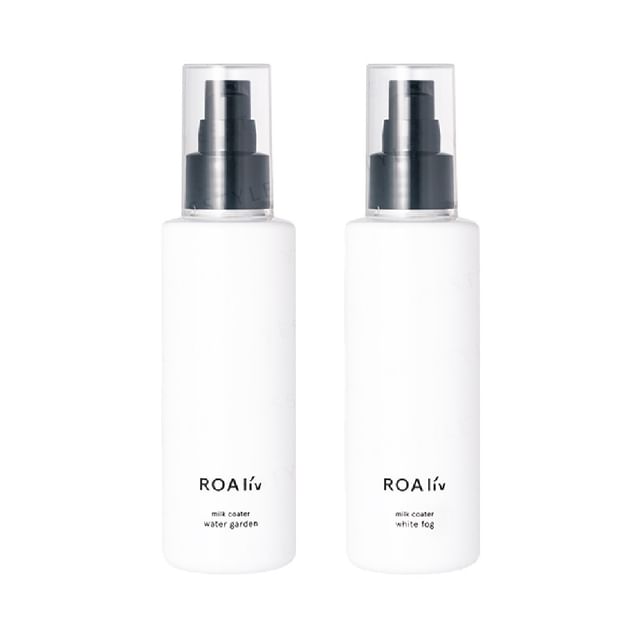 BCL Roaliv Milk Coater Hair Milk Water Garden 150ml
