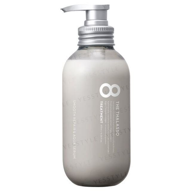 Stella Seed 8 THE THALASSO Smooth Repair & Aqua Serum Treatment