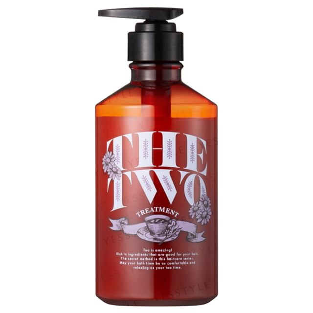 THE TWO - Melty Repair Hair Treatment