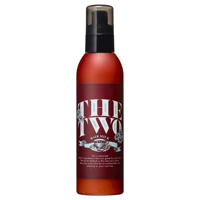 THE TWO - Melty Repair Hair Milk Serum
