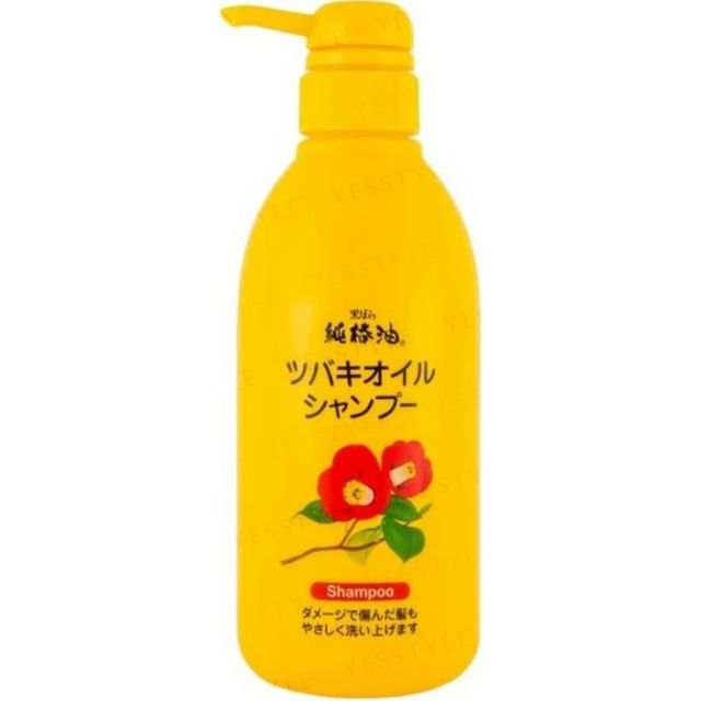 Kurobara Camellia Oil Shampoo