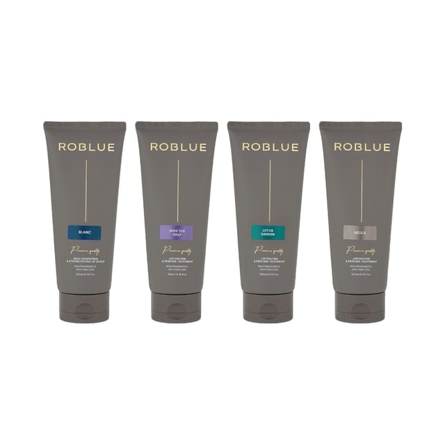 ROBLUE Daily Perfume Treatment - Blanc