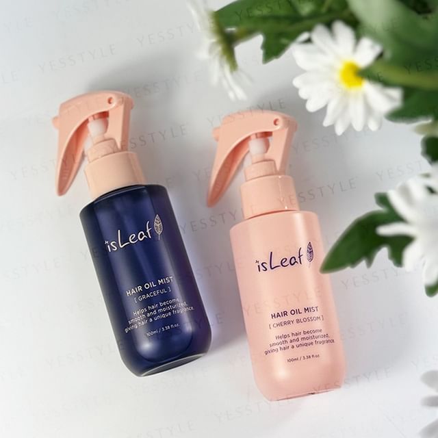 Isleaf Hair Oil Mist Graceful 100ml