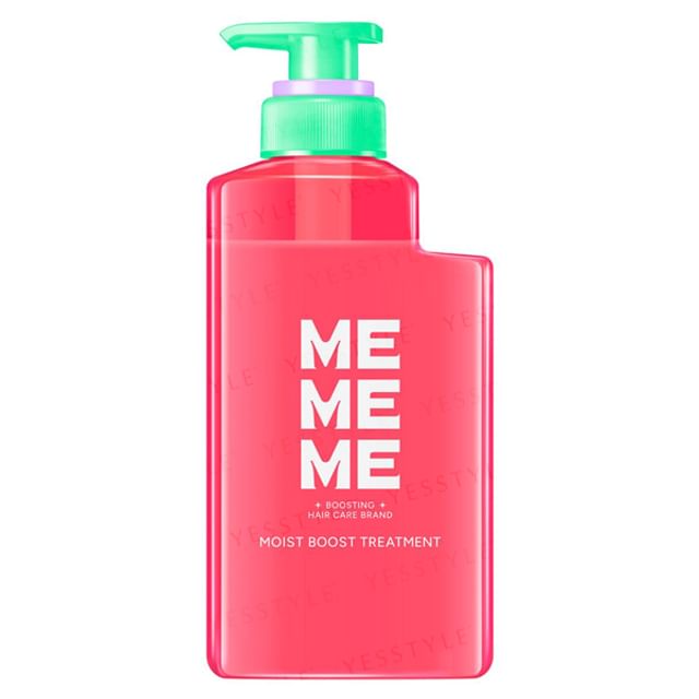 Kao MEMEME Moist Boost Treatment 400ml