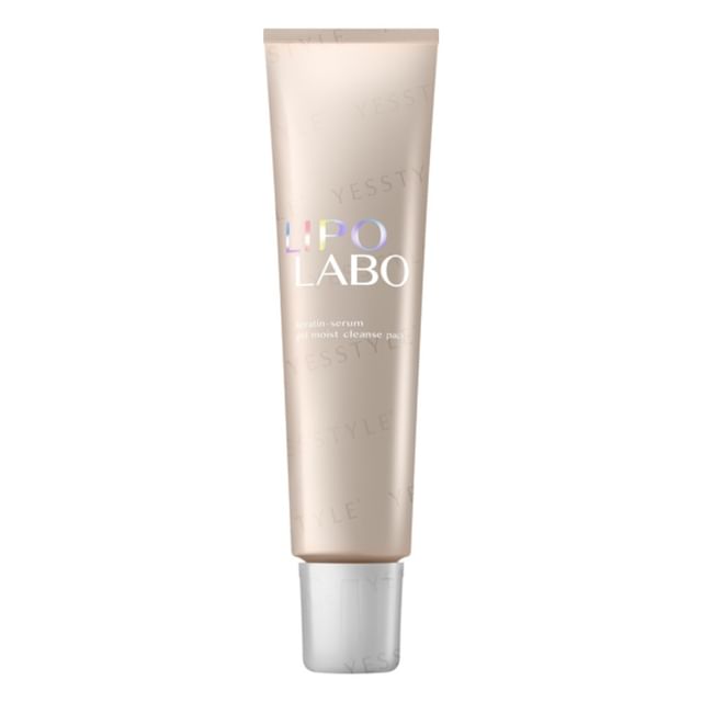 LIPO LABO - Keratin Serum Gel Moist Cleansing Pack