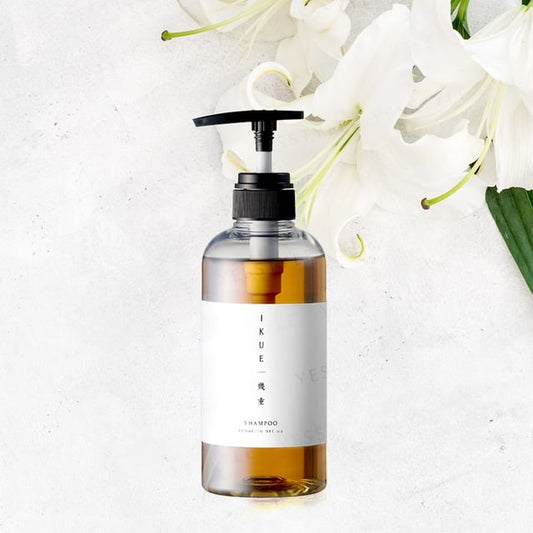 IKUE - Shampoo White Lily