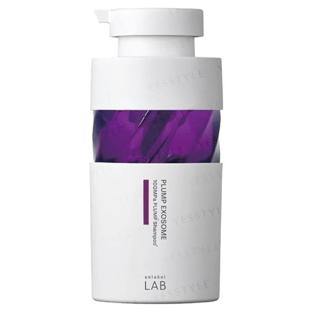JPS LABO - Unlabel Lab Exosome Bounce Shampoo