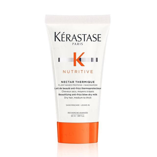 Kérastase Nutritive Nectar Thermique Beautifying Anti-Frizz Blow Dry Milk