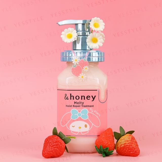 ViCREA - Sanrio My Melody &honey Melty Moist Repair Treatment