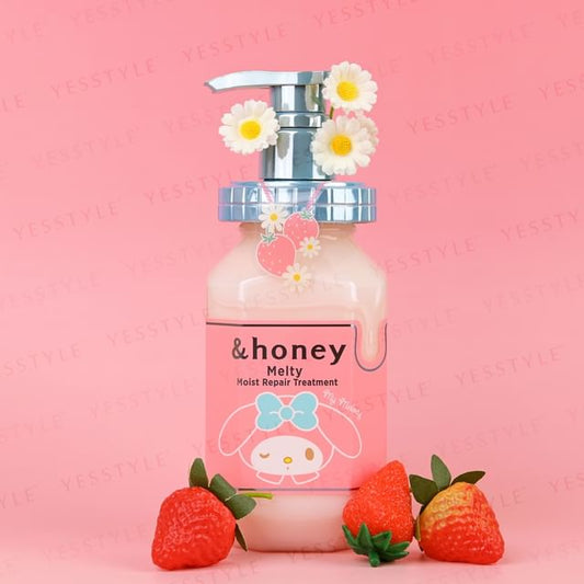 ViCREA - Sanrio My Melody &honey Melty Moist Repair Treatment