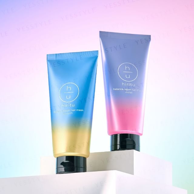 Hiritu Balance Repair Hair Mask Moist 180g