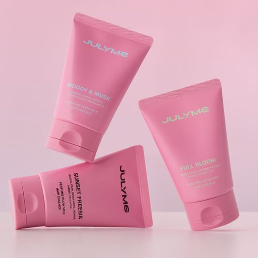 JULYME Perfume Glow Milk Hair Essence - Full Bloom